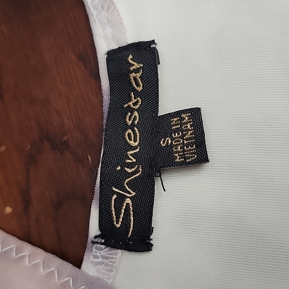 Tie Dye Bodysuit Size Small - Picture 4 of 5